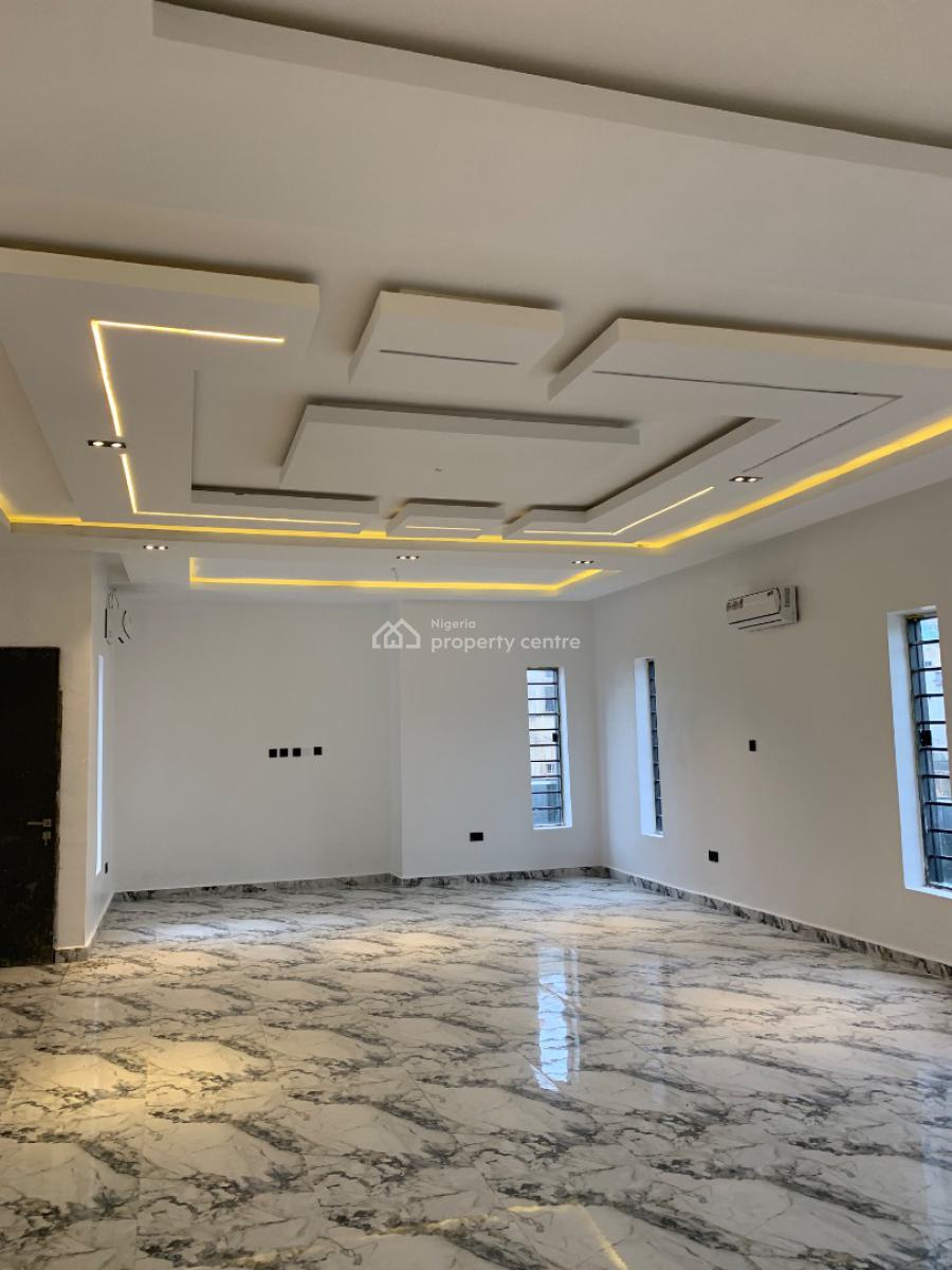 Luxury 6bedroom Duplex, Diplomatic Zone Ecowas, Katampe Extension, Katampe, Abuja, Detached Duplex for Sale