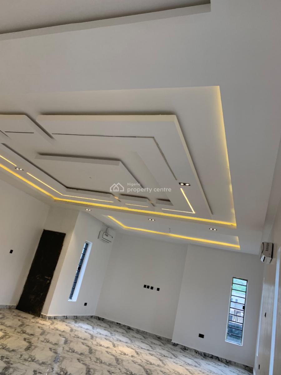 Luxury 6bedroom Duplex, Diplomatic Zone Ecowas, Katampe Extension, Katampe, Abuja, Detached Duplex for Sale