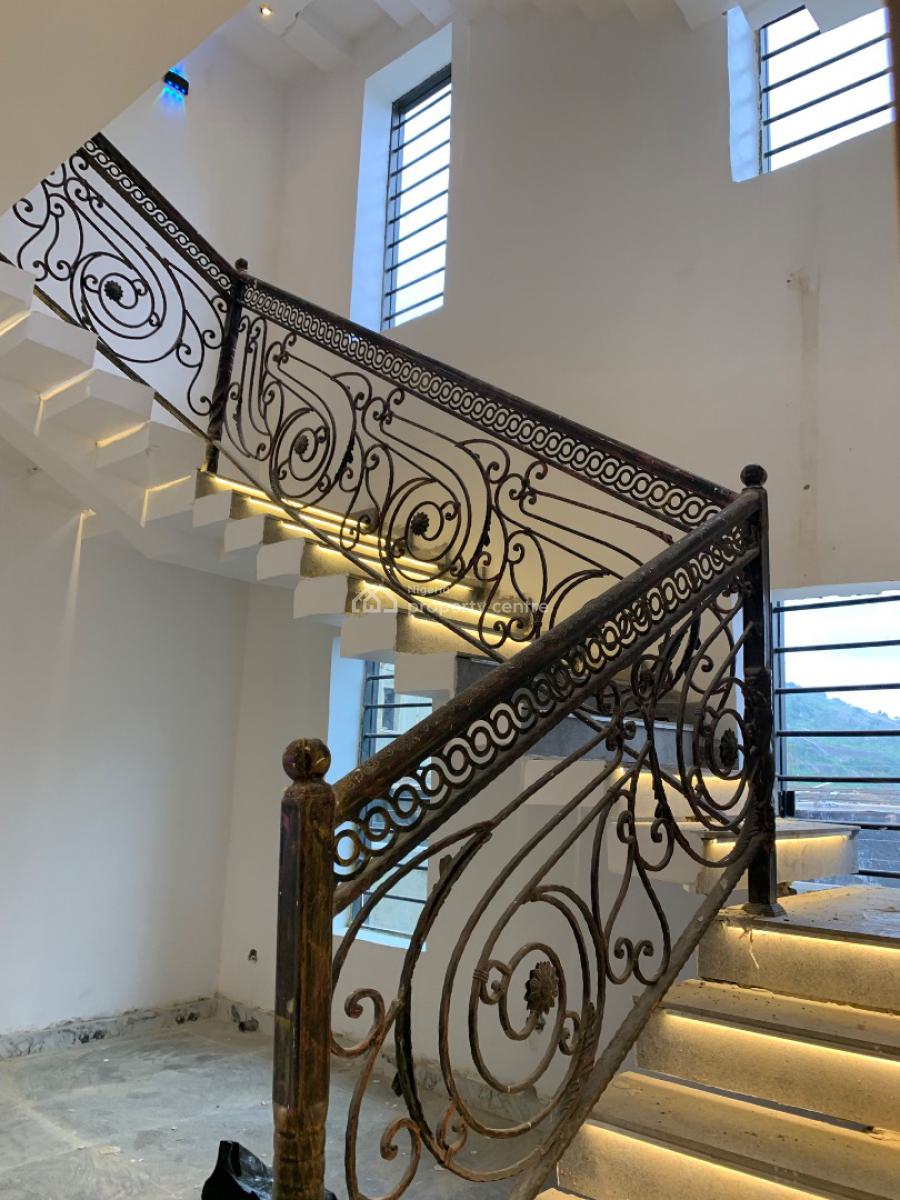 Luxury 6bedroom Duplex, Diplomatic Zone Ecowas, Katampe Extension, Katampe, Abuja, Detached Duplex for Sale