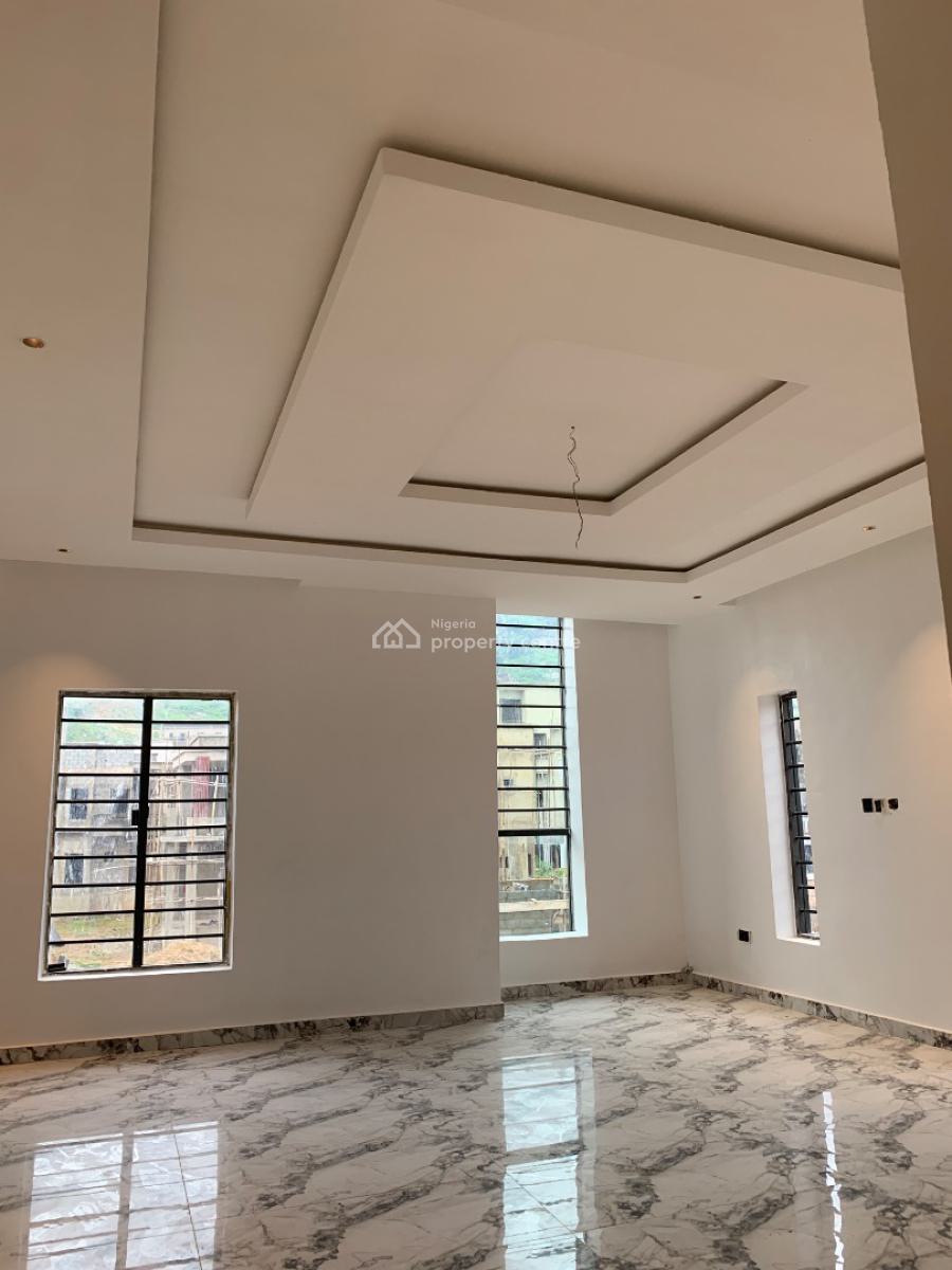 Luxury 6bedroom Duplex, Diplomatic Zone Ecowas, Katampe Extension, Katampe, Abuja, Detached Duplex for Sale