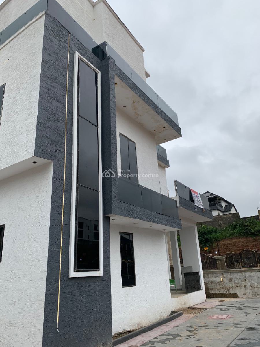 Luxury 6bedroom Duplex, Diplomatic Zone Ecowas, Katampe Extension, Katampe, Abuja, Detached Duplex for Sale