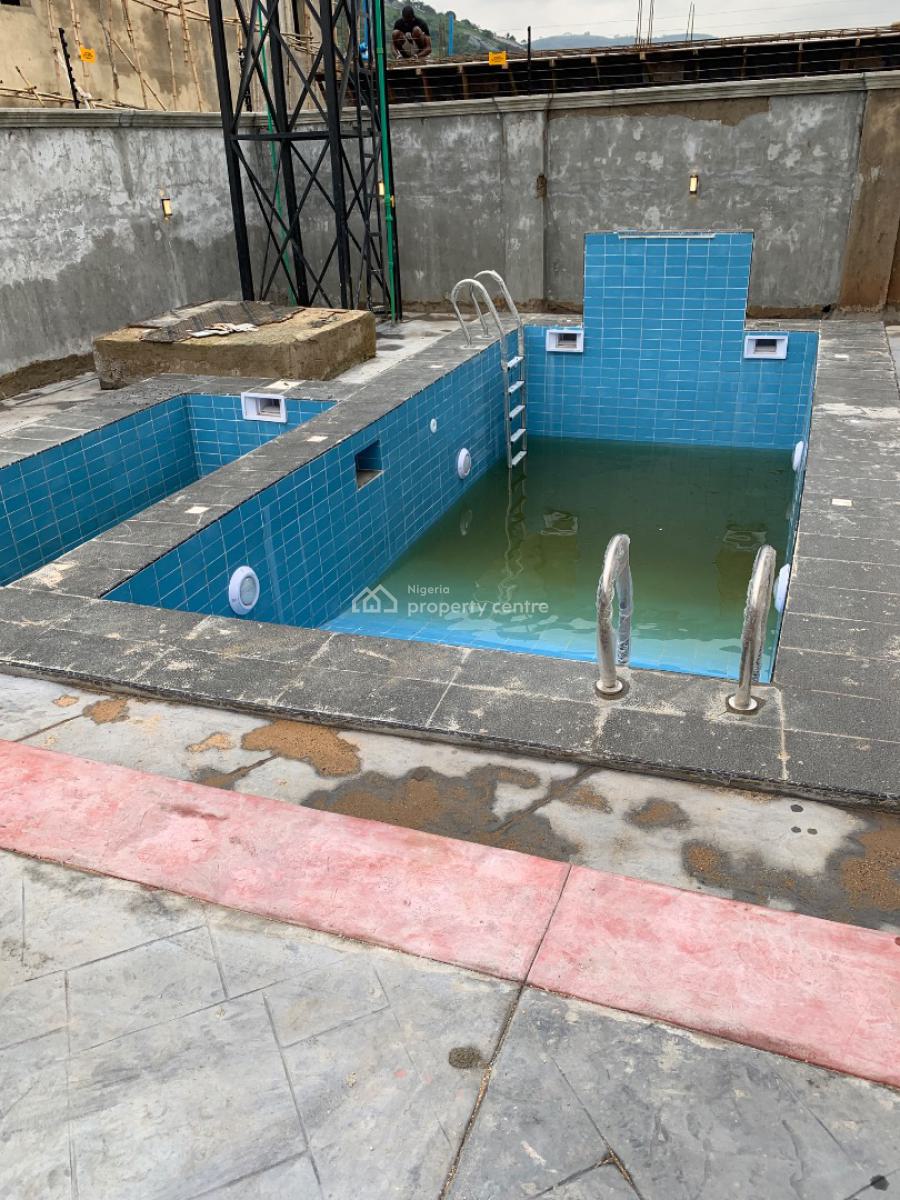 Luxury 6bedroom Duplex, Diplomatic Zone Ecowas, Katampe Extension, Katampe, Abuja, Detached Duplex for Sale