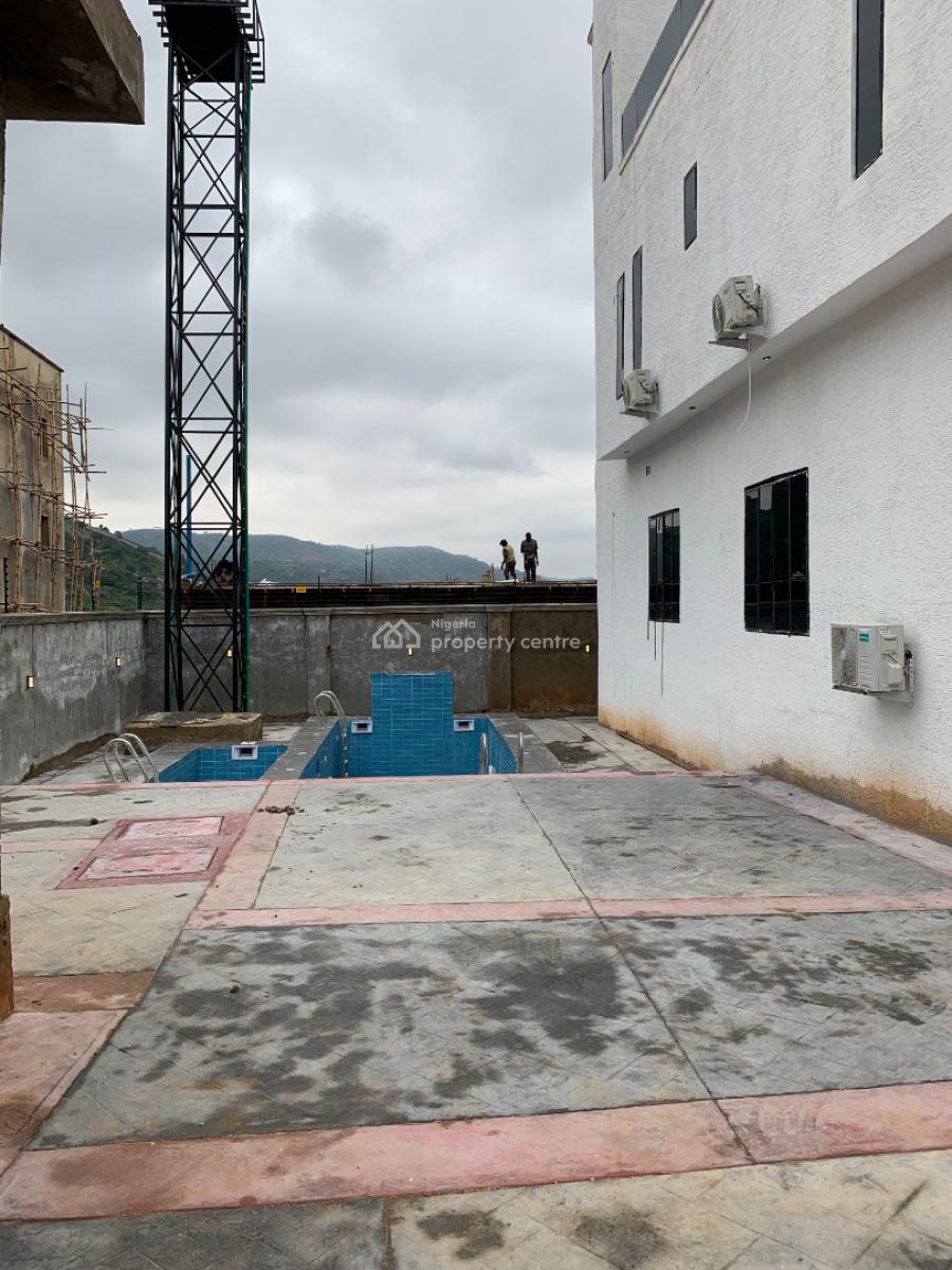 Luxury 6bedroom Duplex, Diplomatic Zone Ecowas, Katampe Extension, Katampe, Abuja, Detached Duplex for Sale