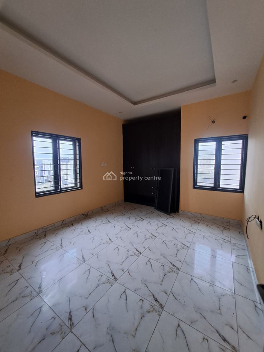 Exquisitely Finished Brand New 3 Bedroom Flat, Jahi, Jahi, Abuja, Flat / Apartment for Rent