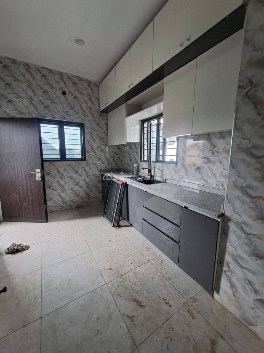 Exquisitely Finished Brand New 3 Bedroom Flat, Jahi, Jahi, Abuja, Flat / Apartment for Rent