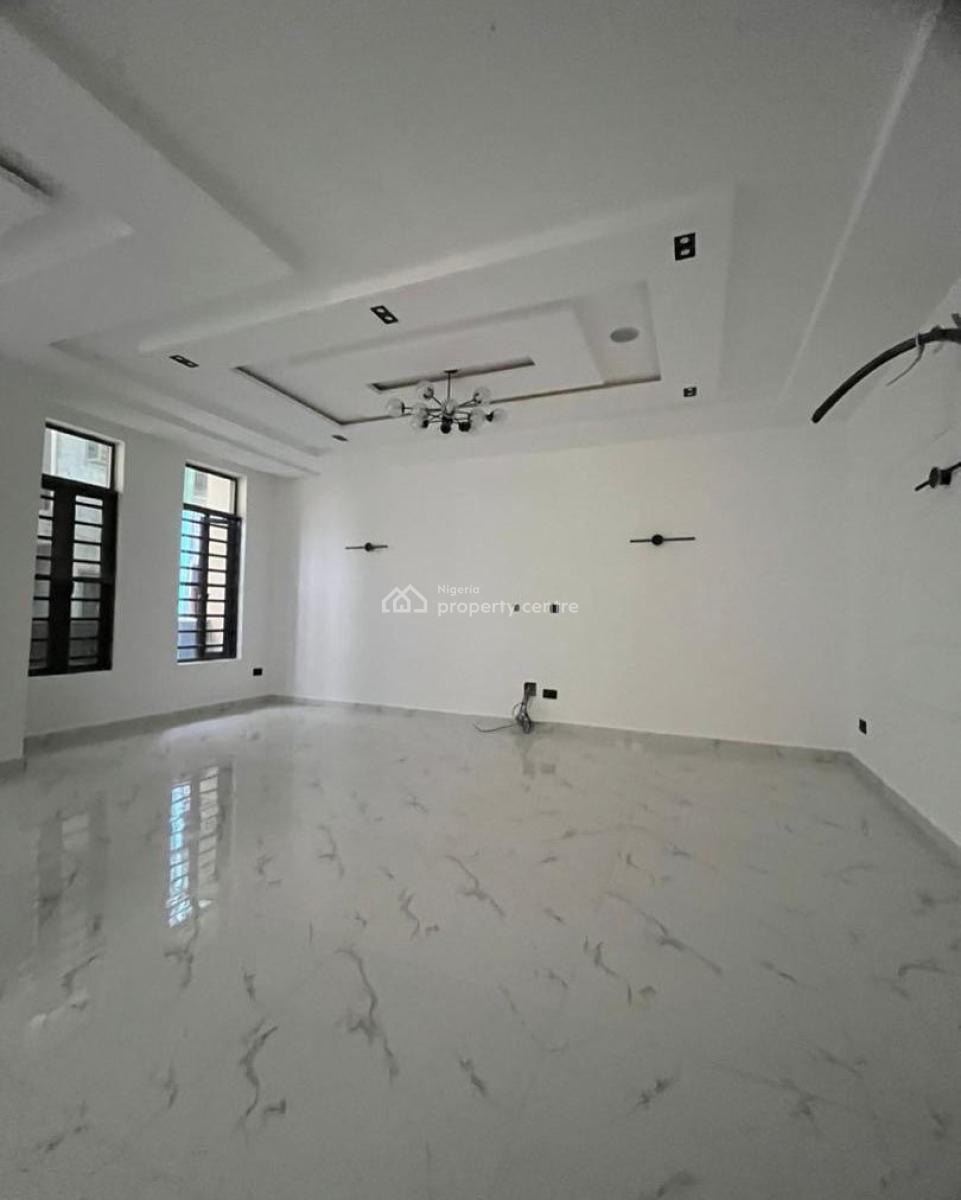 Lovely 4 Bedroom Terrace Duplex with Bq, Ologolo, Ologolo, Lekki, Lagos, Terraced Duplex for Sale