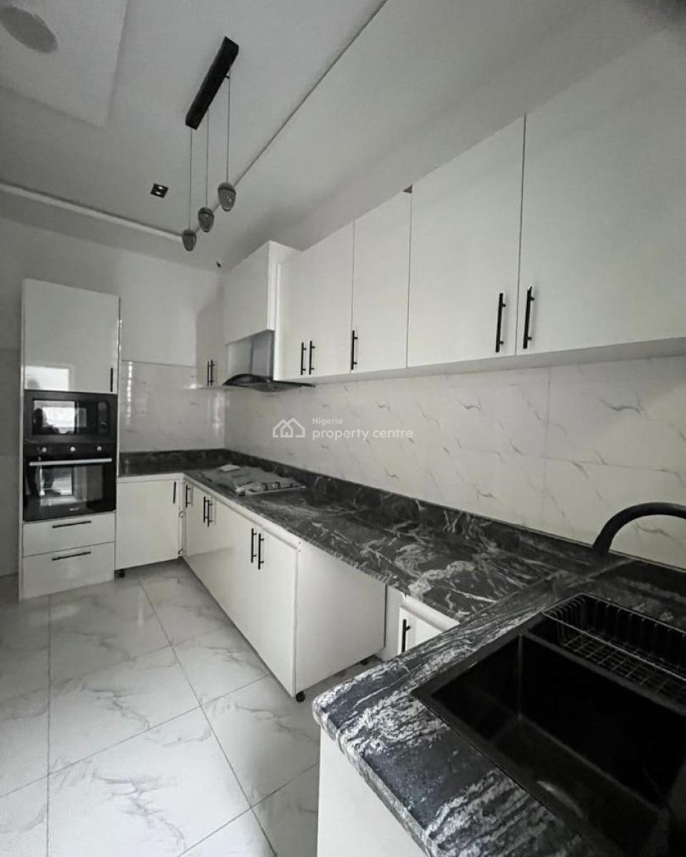 Lovely 4 Bedroom Terrace Duplex with Bq, Ologolo, Ologolo, Lekki, Lagos, Terraced Duplex for Sale