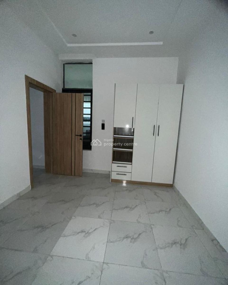 Lovely 4 Bedroom Terrace Duplex with Bq, Ologolo, Ologolo, Lekki, Lagos, Terraced Duplex for Sale