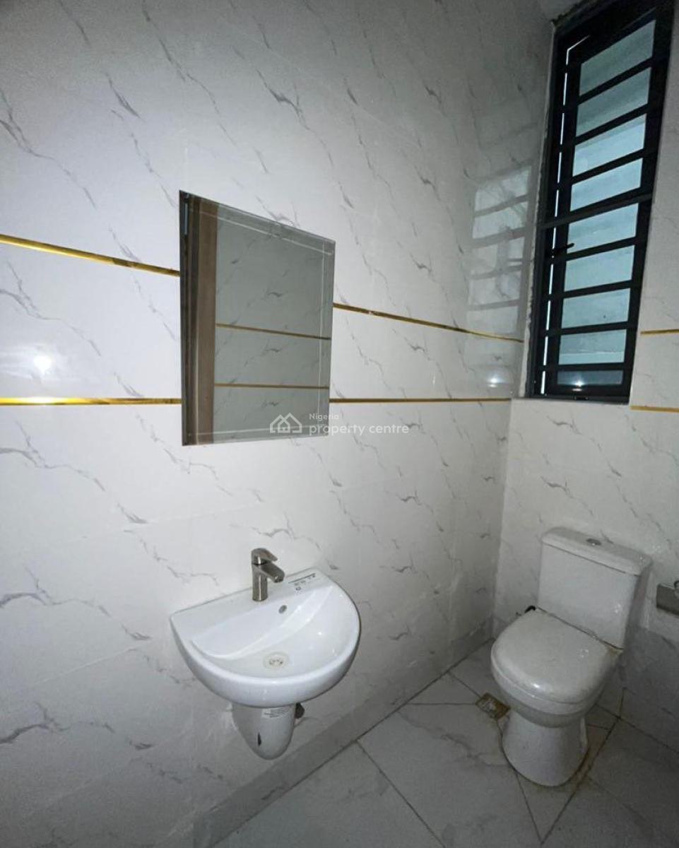 Lovely 4 Bedroom Terrace Duplex with Bq, Ologolo, Ologolo, Lekki, Lagos, Terraced Duplex for Sale