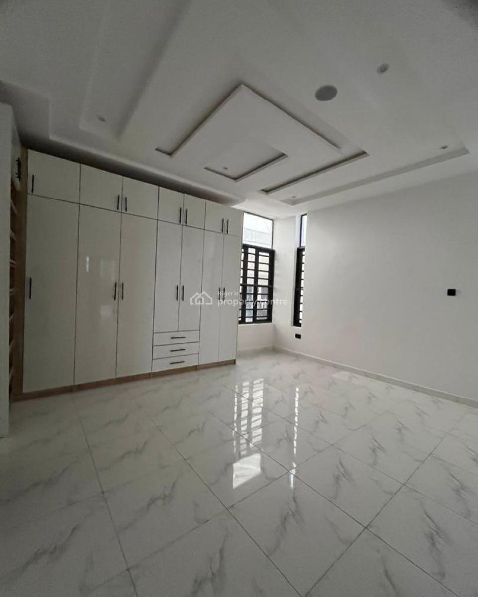 Lovely 4 Bedroom Terrace Duplex with Bq, Ologolo, Ologolo, Lekki, Lagos, Terraced Duplex for Sale