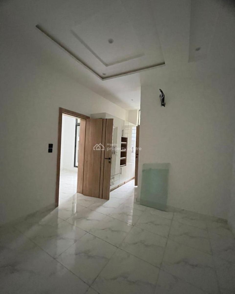 Lovely 4 Bedroom Terrace Duplex with Bq, Ologolo, Ologolo, Lekki, Lagos, Terraced Duplex for Sale
