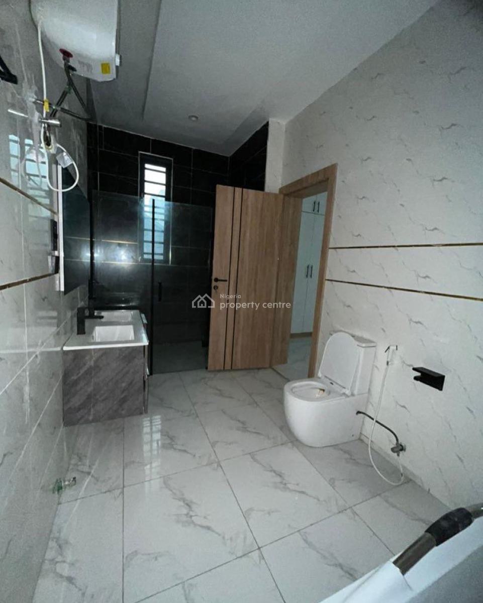 Lovely 4 Bedroom Terrace Duplex with Bq, Ologolo, Ologolo, Lekki, Lagos, Terraced Duplex for Sale