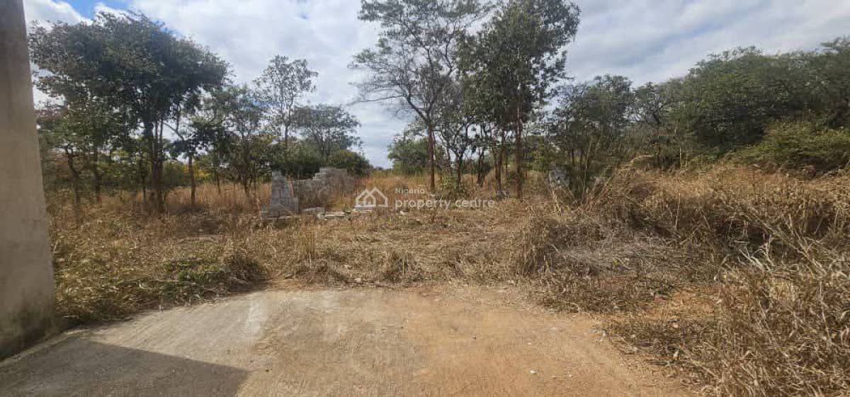 Fenced Gated Land Ready for Development, Lokogoma District, Abuja, Residential Land for Sale