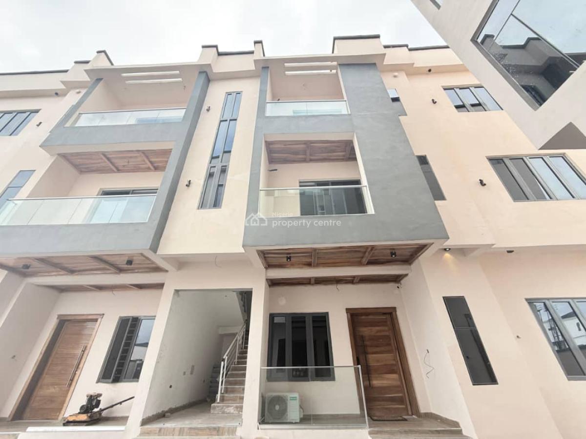 Well Finished 2 Bedroom Apartment, John Okafor Street, Agungi, Lekki, Lagos, Flat / Apartment for Sale