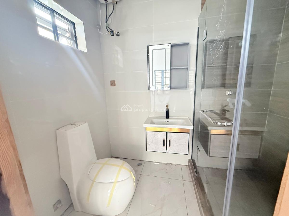 Well Finished 2 Bedroom Apartment, John Okafor Street, Agungi, Lekki, Lagos, Flat / Apartment for Sale