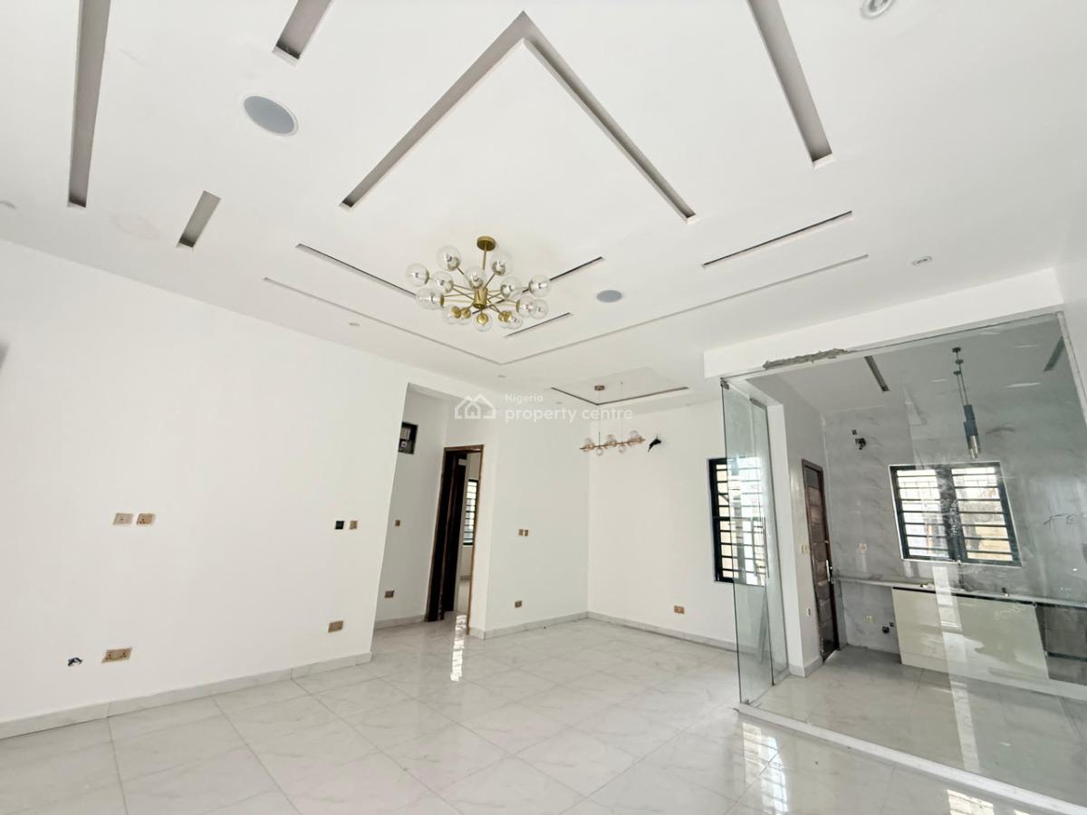 Well Finished 2 Bedroom Apartment, John Okafor Street, Agungi, Lekki, Lagos, Flat / Apartment for Sale