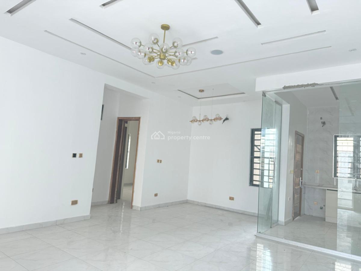 Well Finished 2 Bedroom Apartment, John Okafor Street, Agungi, Lekki, Lagos, Flat / Apartment for Sale