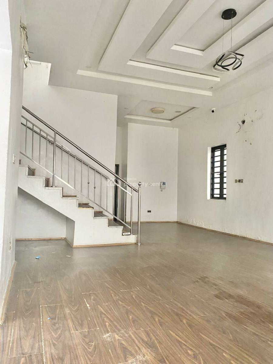 Well Maintained 4 Bedroom Detached Duplex with Bq, Osapa, Lekki, Lagos, Detached Duplex for Rent