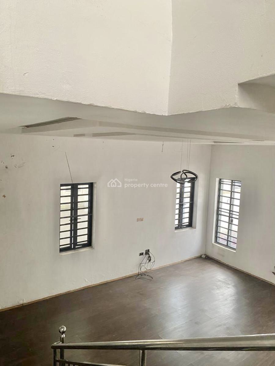Well Maintained 4 Bedroom Detached Duplex with Bq, Osapa, Lekki, Lagos, Detached Duplex for Rent