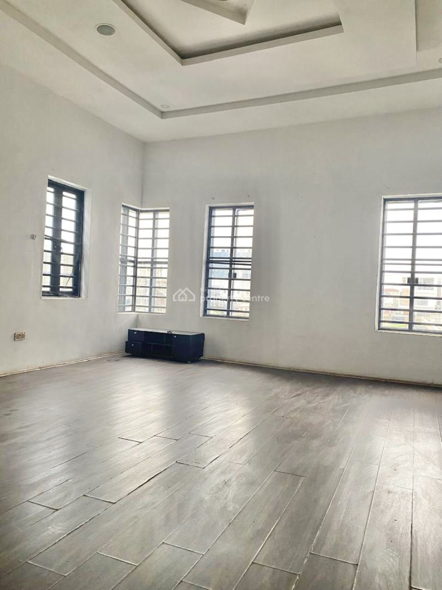 Well Maintained 4 Bedroom Detached Duplex with Bq, Osapa, Lekki, Lagos, Detached Duplex for Rent