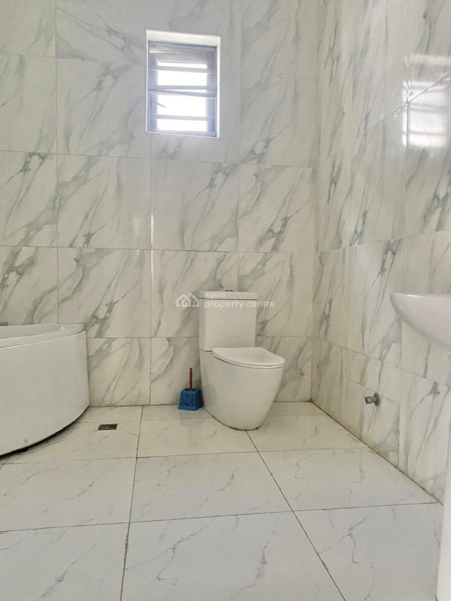 Well Maintained 4 Bedroom Detached Duplex with Bq, Osapa, Lekki, Lagos, Detached Duplex for Rent