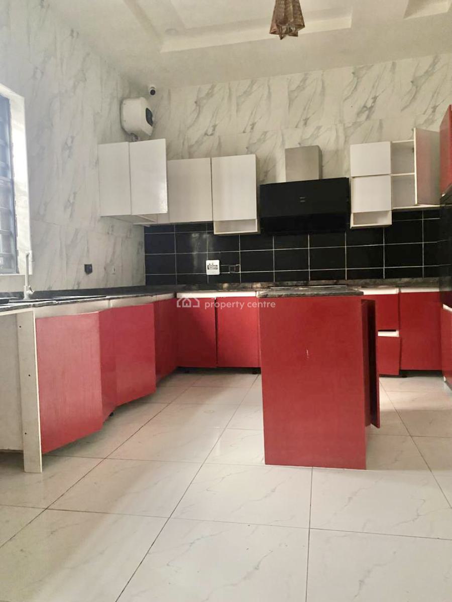 Well Maintained 4 Bedroom Detached Duplex with Bq, Osapa, Lekki, Lagos, Detached Duplex for Rent