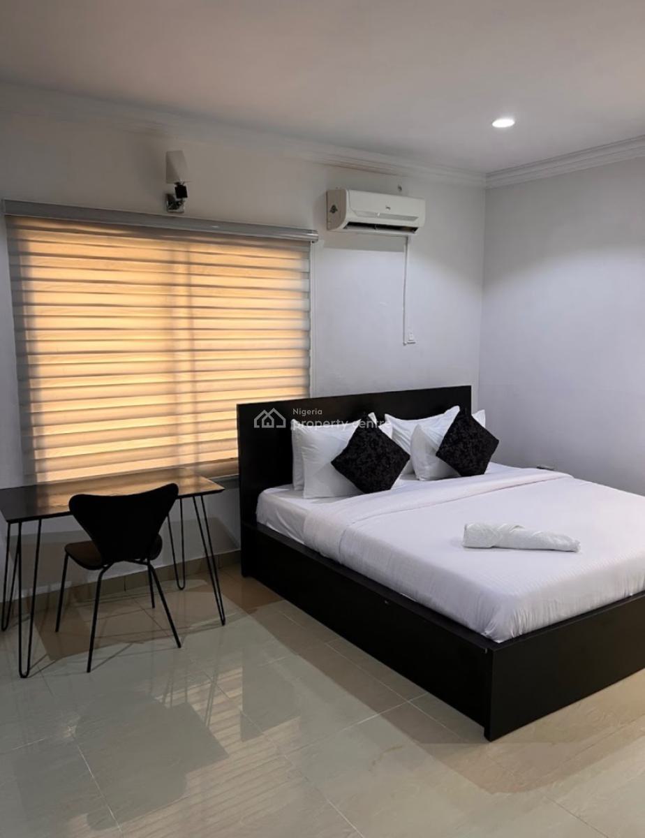 Fully Furnished 2 Bedroom Apartment + Swimming Pool, New Horizon 2, Ikate Elegushi, Lekki, Lagos, Flat / Apartment for Rent