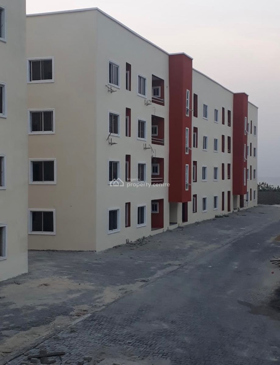 Fully Furnished 2 Bedroom Apartment + Swimming Pool, New Horizon 2, Ikate Elegushi, Lekki, Lagos, Flat / Apartment for Rent
