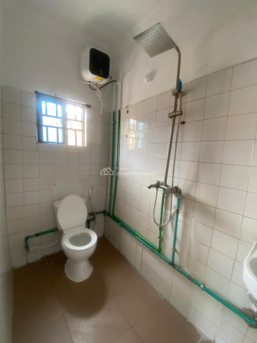 a Unit of Renovated 3 Bedroom Flat Upstairs, Odudua Off Kilo, Kilo, Surulere, Lagos, House for Rent