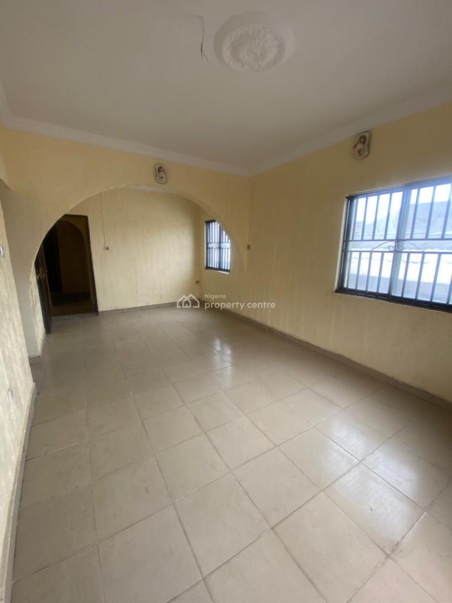 a Unit of Renovated 3 Bedroom Flat Upstairs, Odudua Off Kilo, Kilo, Surulere, Lagos, House for Rent