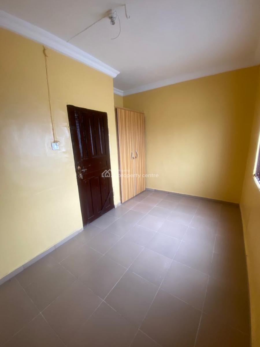a Unit of Renovated 3 Bedroom Flat Upstairs, Odudua Off Kilo, Kilo, Surulere, Lagos, House for Rent