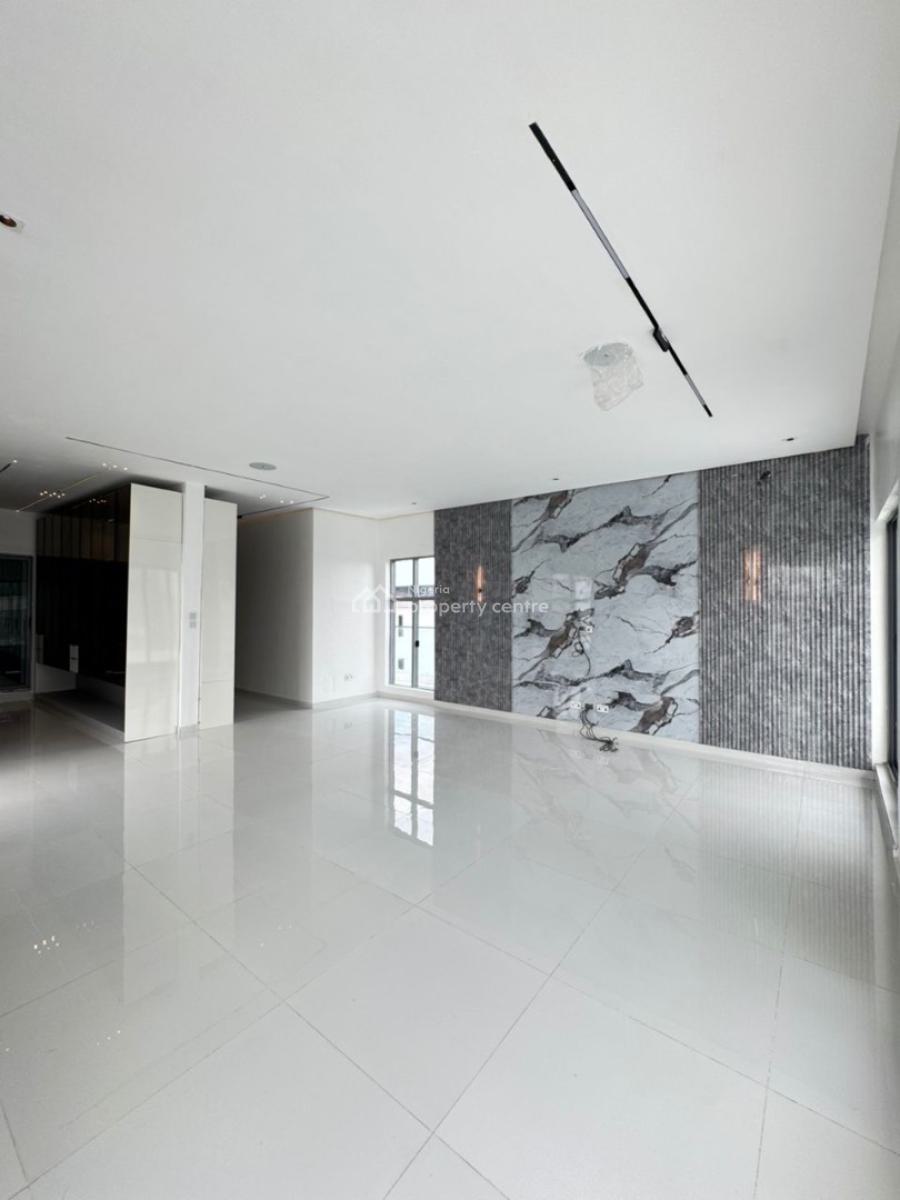 Beautiful 5bedroom Detached Duplex with Bq, Osapa, Ikate, Lekki, Lagos, Detached Duplex for Sale