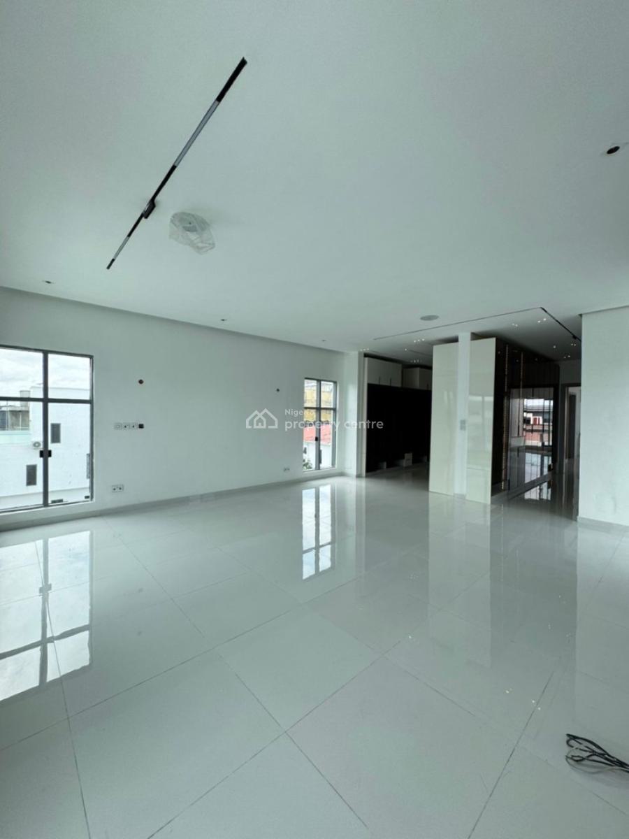 Beautiful 5bedroom Detached Duplex with Bq, Osapa, Ikate, Lekki, Lagos, Detached Duplex for Sale