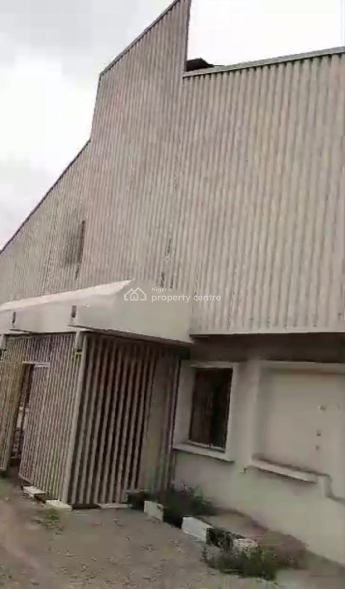 a Standard, Massive Warehouse, Eric Moore, Surulere, Lagos, Warehouse for Rent