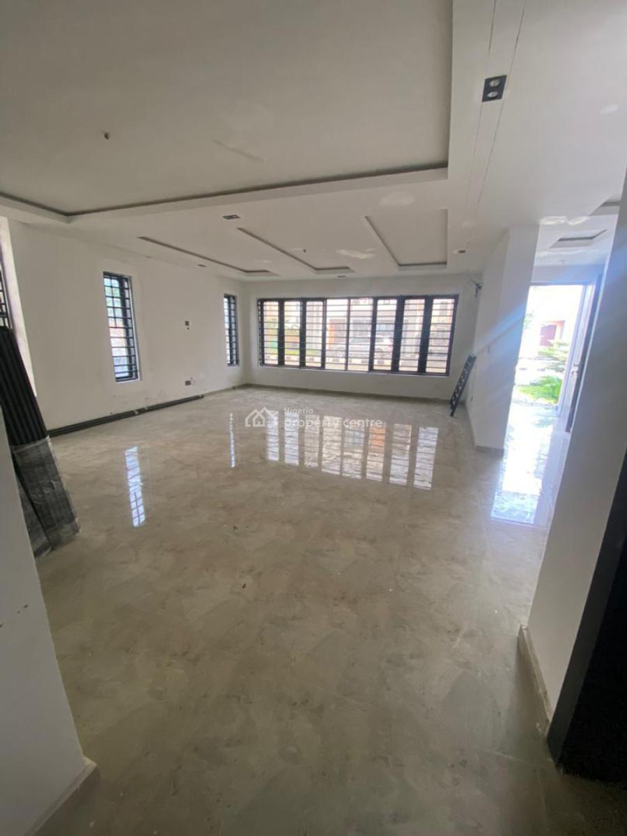 5 Bedroom Detached Duplex, Ikate, Lekki, Lagos, Detached Duplex for Rent