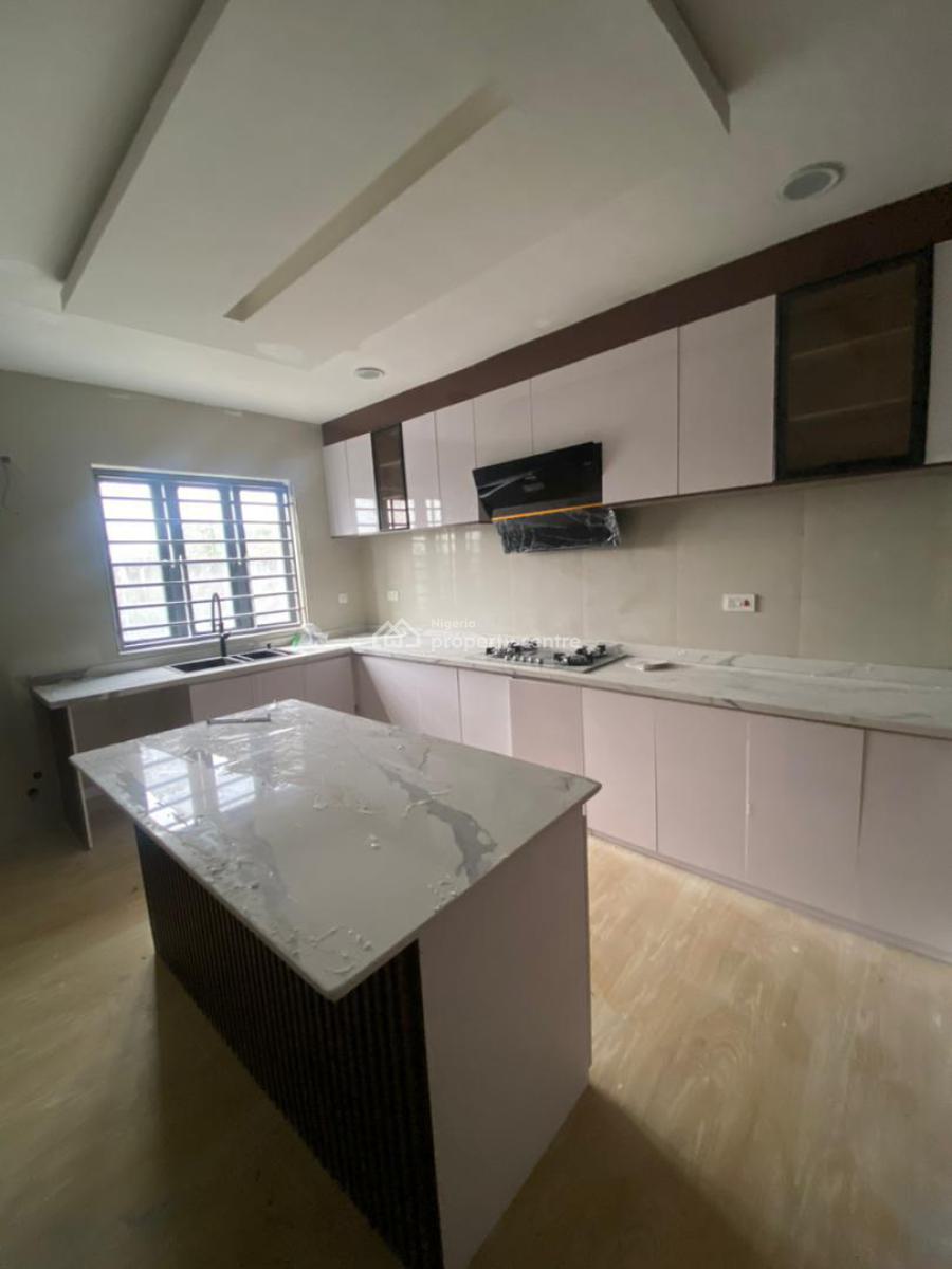 5 Bedroom Detached Duplex, Ikate, Lekki, Lagos, Detached Duplex for Rent