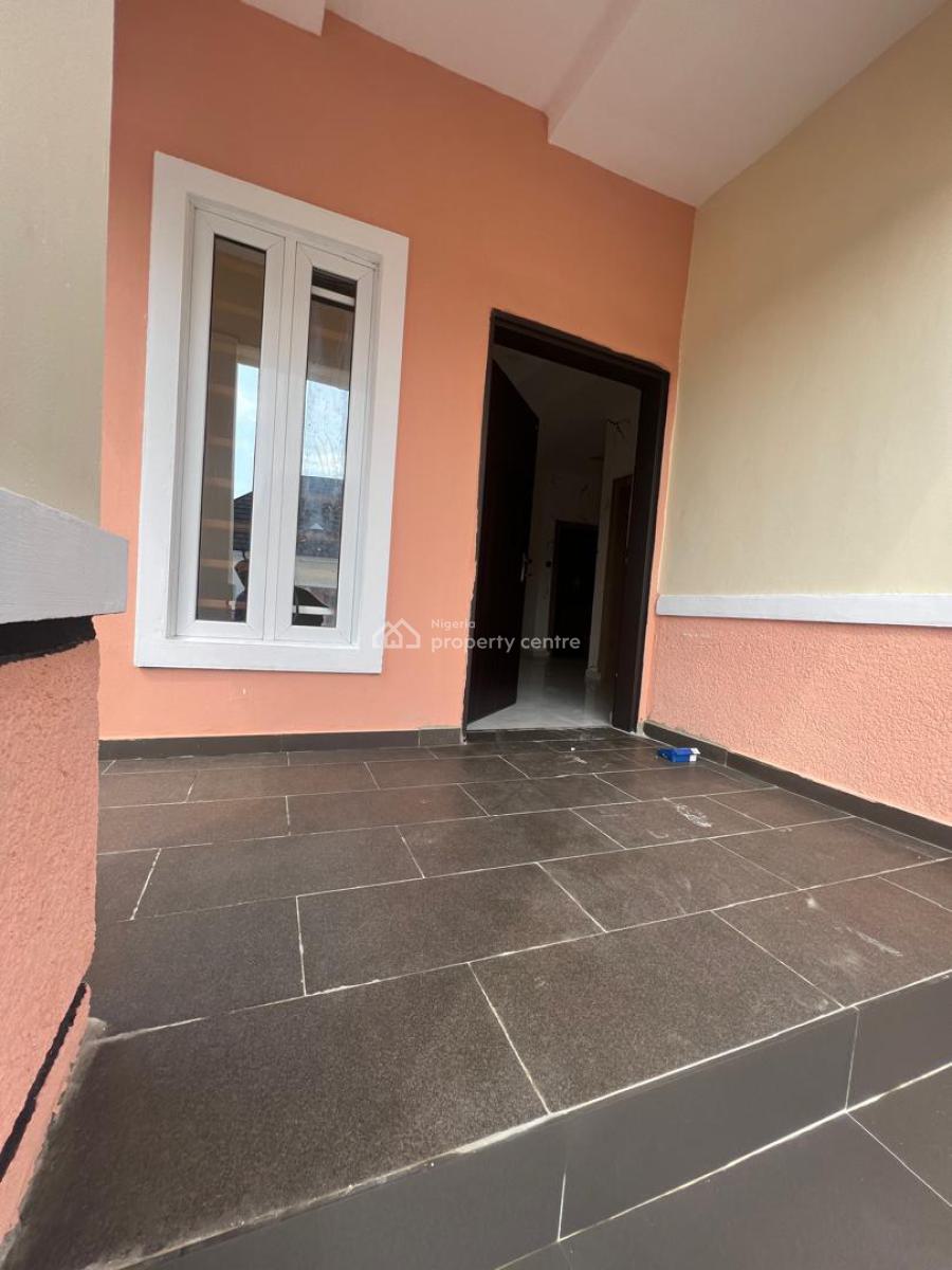 Newly Built 3 Bedrooms Bungalow Home with a Bq in a Secured Estate, Akobo Estate, Akobo, Ibadan, Oyo, Detached Bungalow for Sale