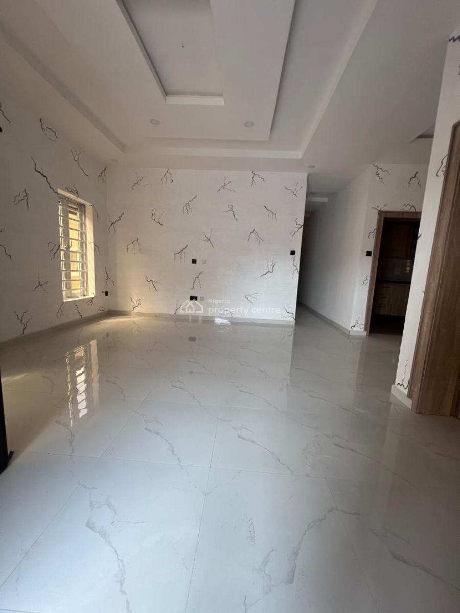 Newly Built 3 Bedrooms Bungalow Home with a Bq in a Secured Estate, Akobo Estate, Akobo, Ibadan, Oyo, Detached Bungalow for Sale