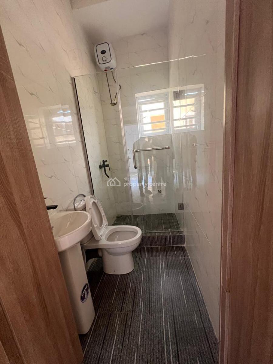 Newly Built 3 Bedrooms Bungalow Home with a Bq in a Secured Estate, Akobo Estate, Akobo, Ibadan, Oyo, Detached Bungalow for Sale