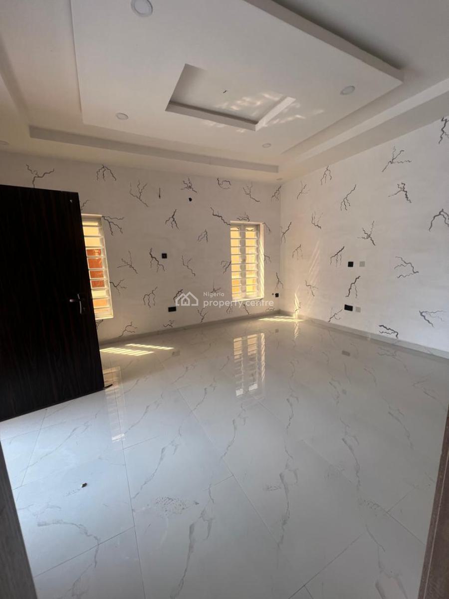 Newly Built 3 Bedrooms Bungalow Home with a Bq in a Secured Estate, Akobo Estate, Akobo, Ibadan, Oyo, Detached Bungalow for Sale