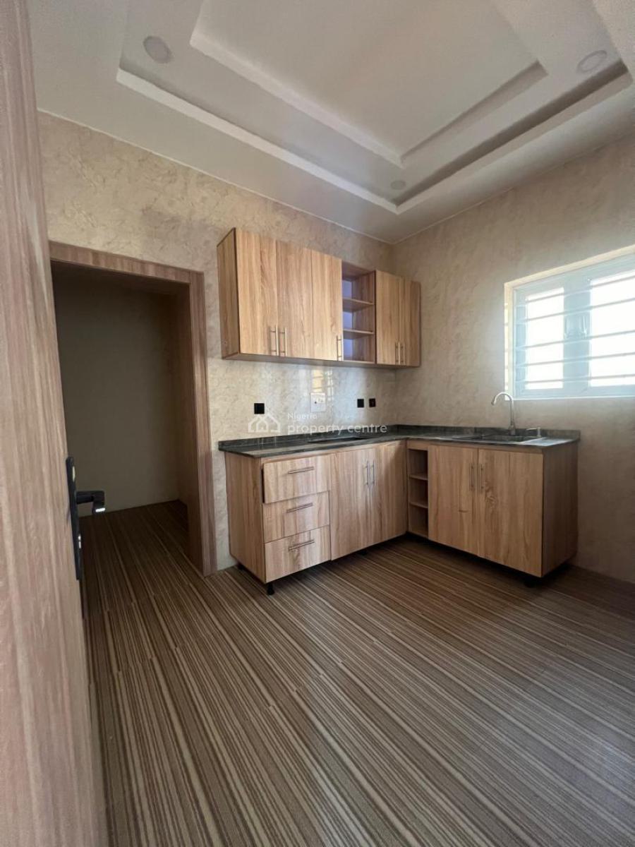 Newly Built 3 Bedrooms Bungalow Home with a Bq in a Secured Estate, Akobo Estate, Akobo, Ibadan, Oyo, Detached Bungalow for Sale