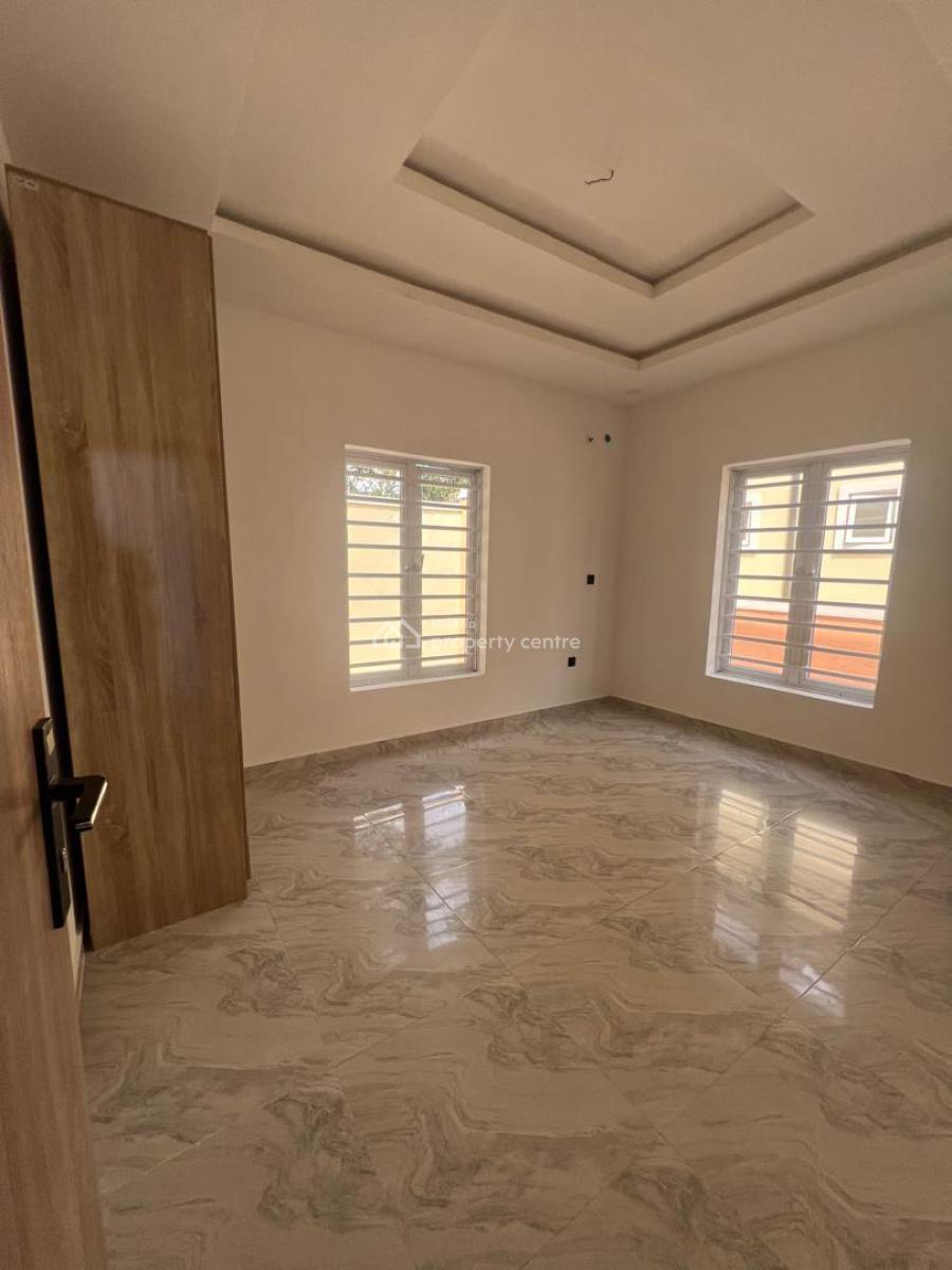 Newly Built 3 Bedrooms Bungalow Home with a Bq in a Secured Estate, Akobo Estate, Akobo, Ibadan, Oyo, Detached Bungalow for Sale