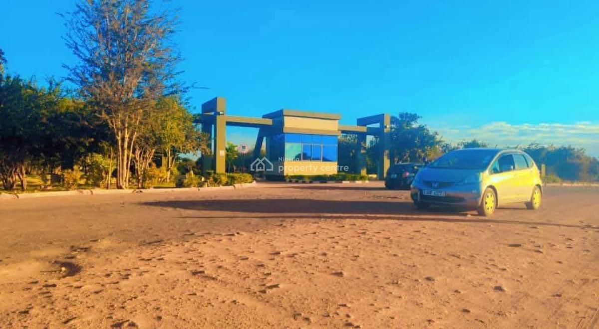 Developed Residential Estate Land with Verified Documents, Karsana North, Karsana, Abuja, Residential Land for Sale