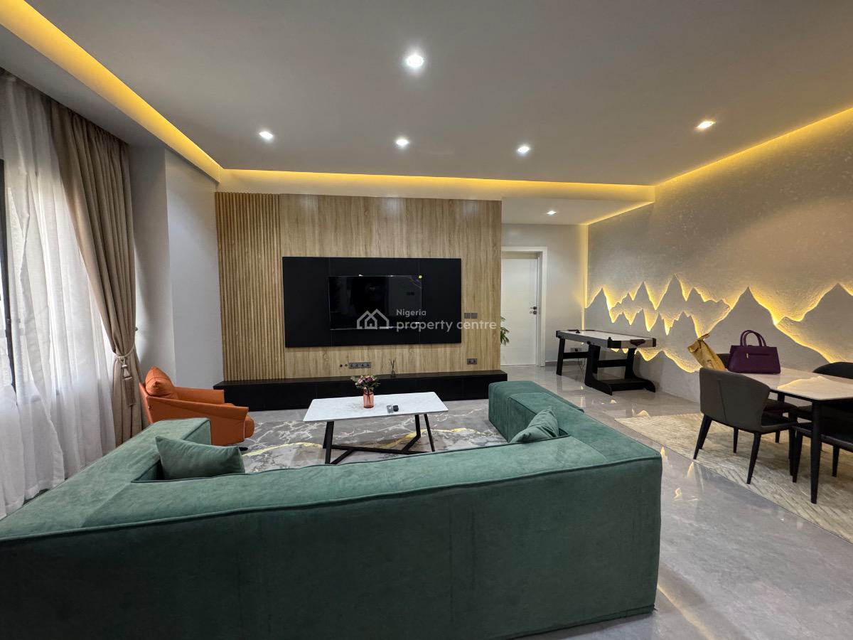 Fully Furnished 2 Bedroom Apartment, Ikate Elegushi, Lekki, Lagos, Flat / Apartment for Sale