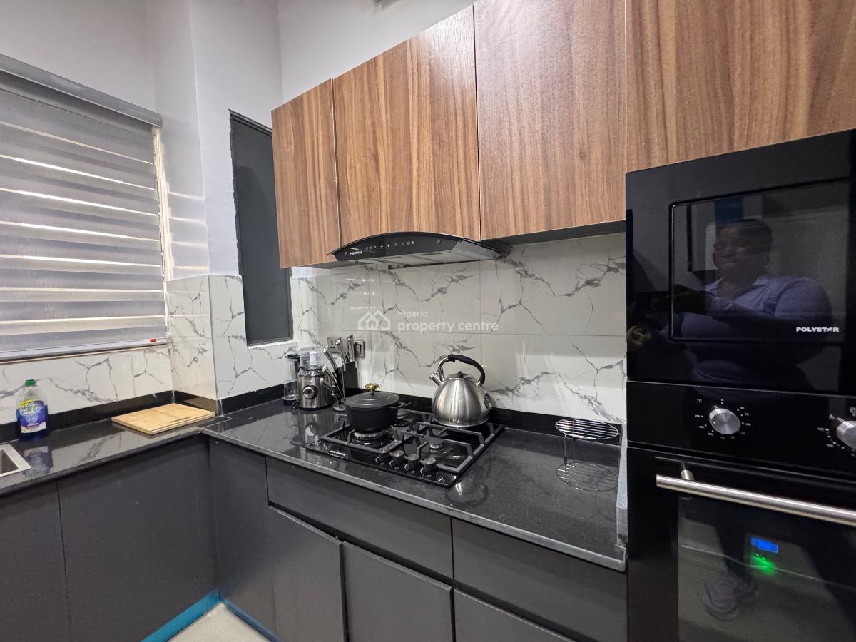 Fully Furnished 2 Bedroom Apartment, Ikate Elegushi, Lekki, Lagos, Flat / Apartment for Sale