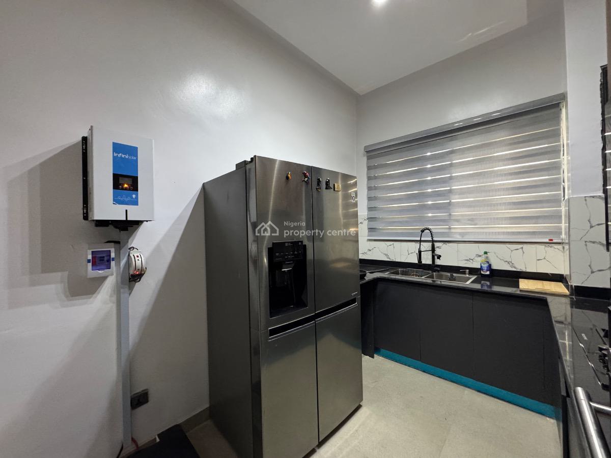 Fully Furnished 2 Bedroom Apartment, Ikate Elegushi, Lekki, Lagos, Flat / Apartment for Sale