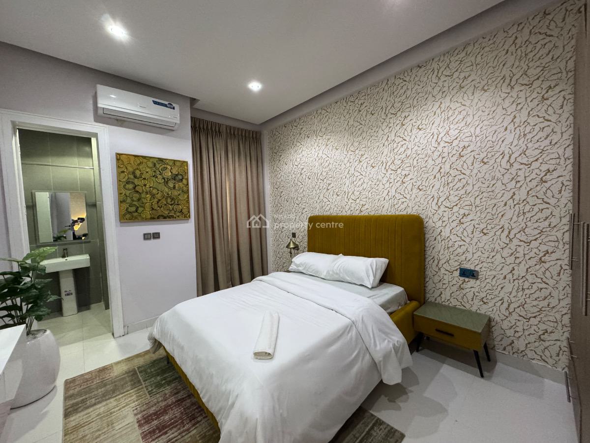 Fully Furnished 2 Bedroom Apartment, Ikate Elegushi, Lekki, Lagos, Flat / Apartment for Sale