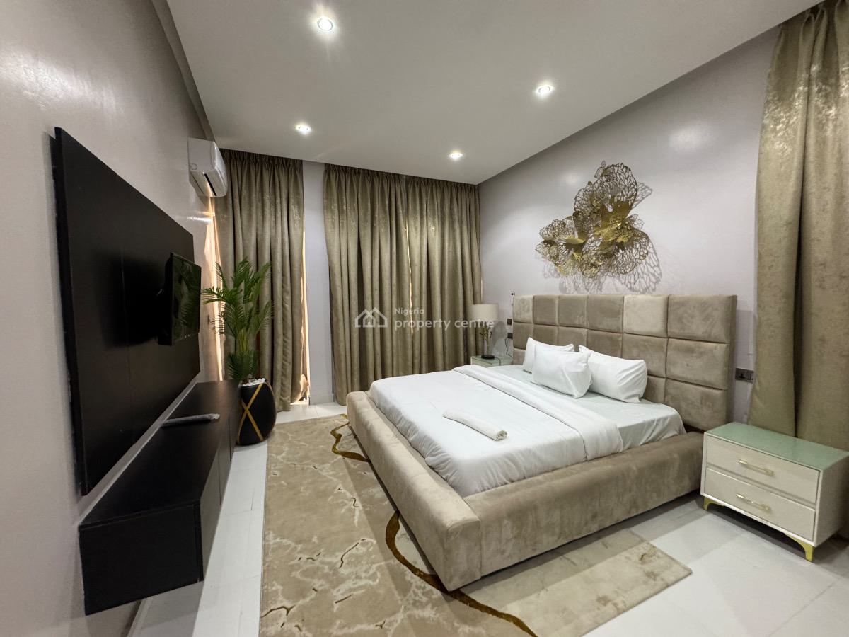 Fully Furnished 2 Bedroom Apartment, Ikate Elegushi, Lekki, Lagos, Flat / Apartment for Sale
