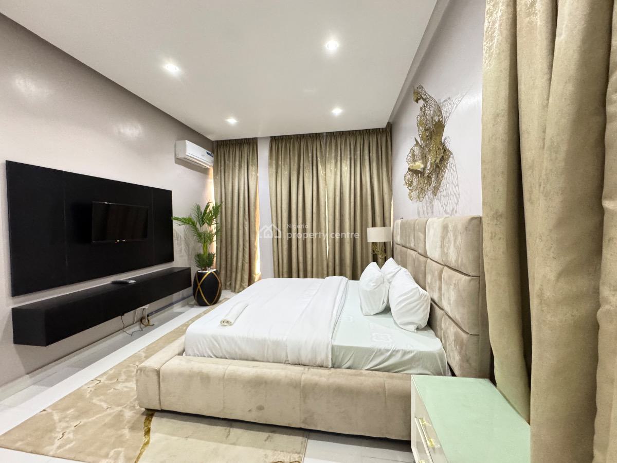 Fully Furnished 2 Bedroom Apartment, Ikate Elegushi, Lekki, Lagos, Flat / Apartment for Sale