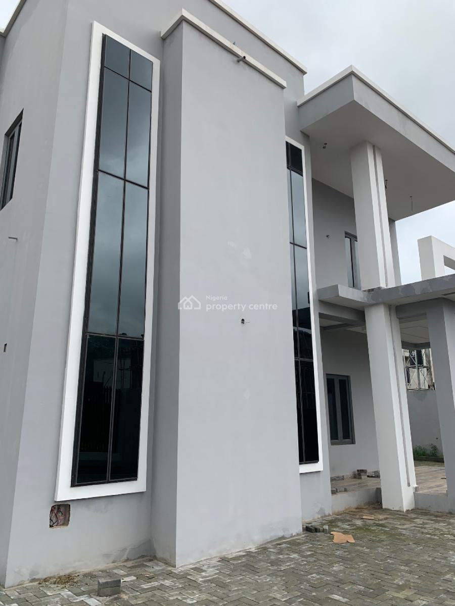 Newly Built 5 Bedroom Duplex, Diplomatic Zone, Katampe Extension, Katampe, Abuja, Detached Duplex for Rent